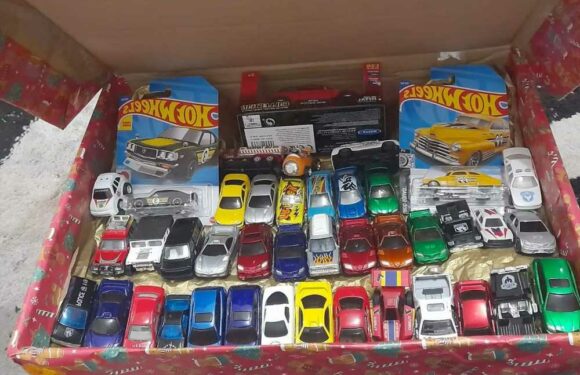 My kids wanted a box full of cars and LOL Dolls for Christmas – I found a savvy way to do it and saved a fortune | The Sun