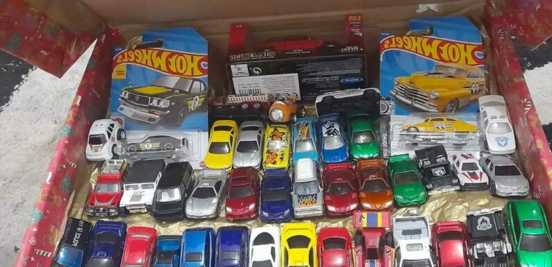 My kids wanted a box full of cars and LOL Dolls for Christmas – I found a savvy way to do it and saved a fortune | The Sun