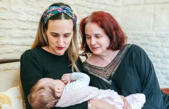 My mother-in-law got angry about not being there when I gave birth – then did something weird while babysitting | The Sun