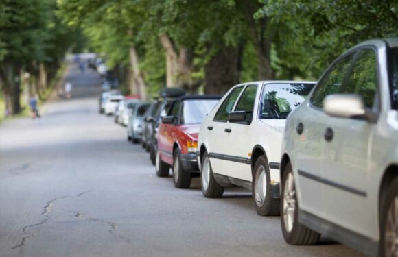 My neighbours won’t park their NINE cars on their drive because it looks 'tacky' – I took revenge & it cost them £91k | The Sun