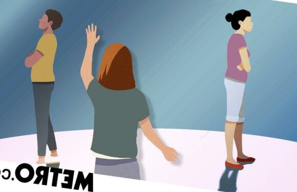 My parents never hugged me – so I cut them out of my life