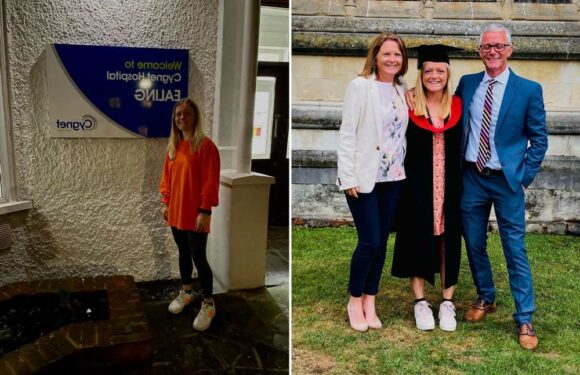 My parents thought I was just a normal teenager partying too much – they had no idea of the truth | The Sun