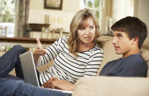 My son started secondary school & the rules are ridiculous – he has to ask permission to take off his jumper | The Sun