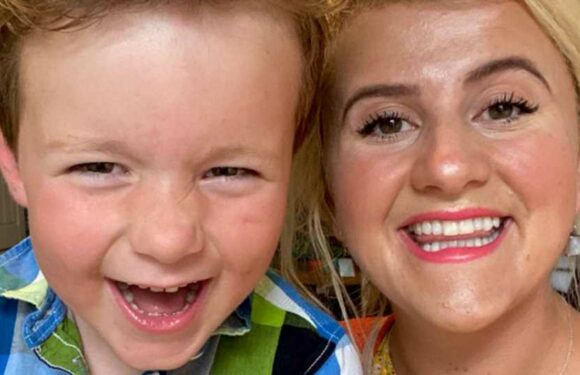 My son was so fussy he ate nothing but cheesy toast – I cried at every meal until surprising trick changed everything | The Sun