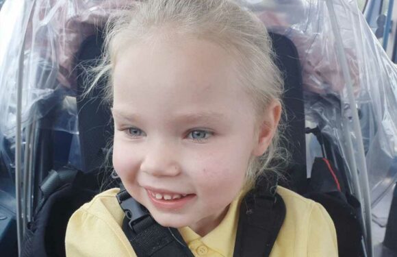 My toddler seemed to forget how to crawl and talk overnight – now doctors can’t say if she’ll ever be able to walk | The Sun