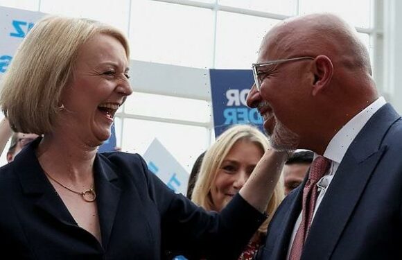 NADHIM ZAHAWI: Tory division now will end in drift, delay and defeat