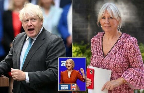 NADINE DORRIES issues a stark warning to the PM
