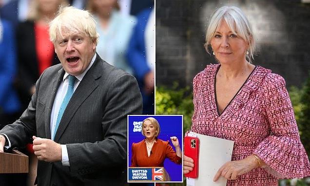 NADINE DORRIES issues a stark warning to the PM