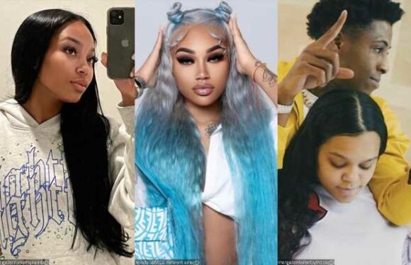 NBA YoungBoy Reveals Wedding Plans With Jazlyn While Feuding With Other Baby Mamas