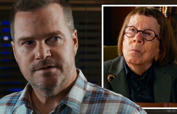NCIS LA’s Callen devastated by Hetty discovery