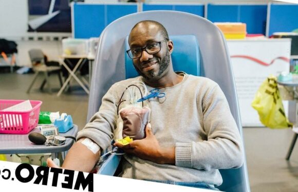 NHS makes 'urgent' call for black blood donors
