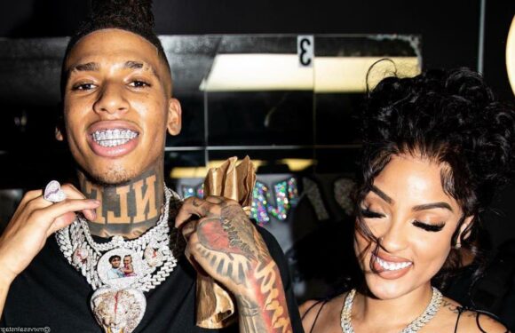 NLE Choppas Ex Marissa DaNae Claims He Still Crazy About Her After Their Split