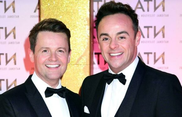NTAs fans fume Alison Hammond robbed as Ant and Dec scoop Best Presenter gong