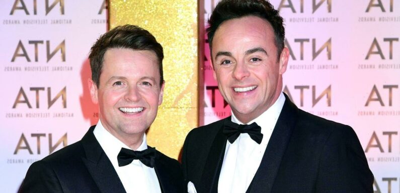 NTAs fans fume Alison Hammond robbed as Ant and Dec scoop Best Presenter gong