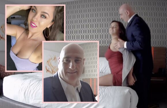 NYC Congressional Candidate Posts SEX TAPE With A Porn Star As His Campaign Ad!