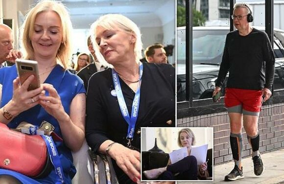 Nadine Dorries warns Tories will 'absolutely LOSE' the next election