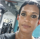 Naga Munchetty leaves fans swooning as she works up a sweat in 'gorgeous' gym pic | The Sun