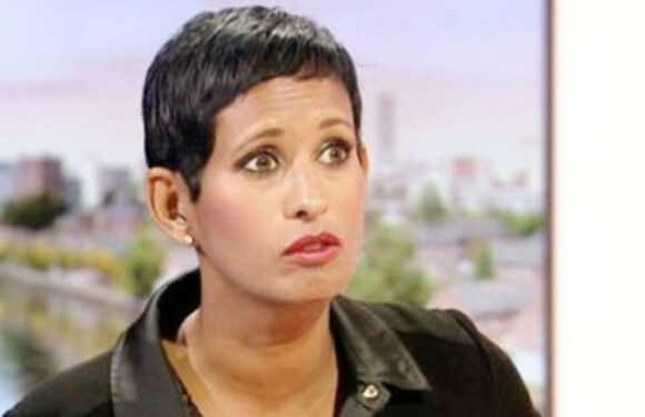 Naga Munchetty mocks Truss as co-star says reputation shredded