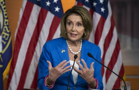 Nancy Pelosi was calm, cool & collected as she saved democracy on January 6th