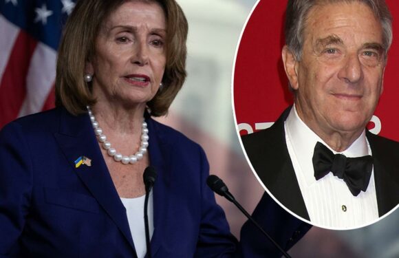 Nancy Pelosi's Husband Paul 'Violently Assaulted' In Early-Morning Home Invasion