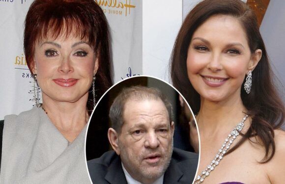 Naomi Judd's Amazing Response To Daughter Ashley Coming Forward With Harvey Weinstein Accusations