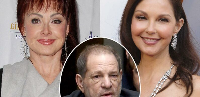 Naomi Judd's Amazing Response To Daughter Ashley Coming Forward With Harvey Weinstein Accusations