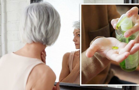 Natural anti-ageing product to ‘give skin a healthy glow’