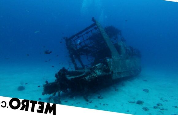 Nazi shipwreck has been leaching explosive compounds into the sea for 80 years