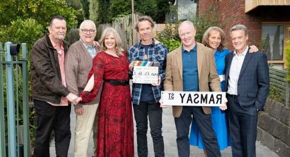 Neighbours fans heartbroken as Emmerdale win best serial drama gong at NTAs