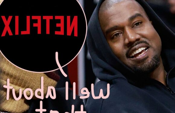 Netflix Will NOT Remove Kanye West Doc Jeen-Yuhs Despite Antisemitic Rants – Here's Why!