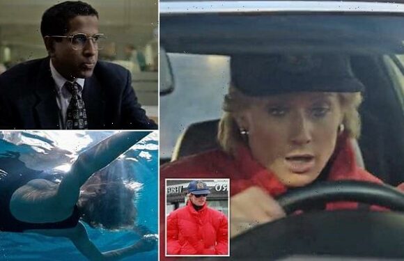 Netflix in The Crown row over scene showing Princess Diana in limo