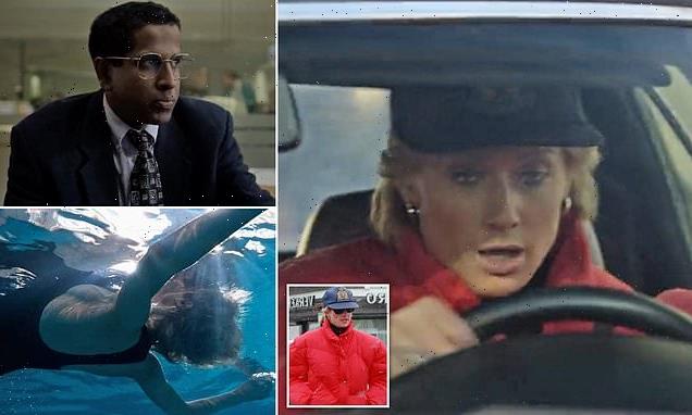 Netflix in The Crown row over scene showing Princess Diana in limo