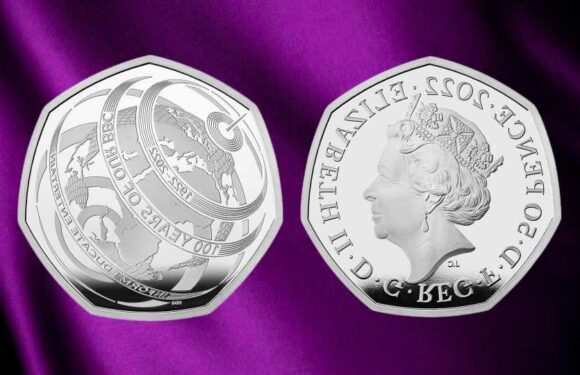 New 50p coin featuring Queen launched for BBC centenary – how much is it worth? | The Sun