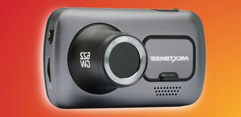 Nextbase 622GW review: This is the ultimate dash cam | The Sun