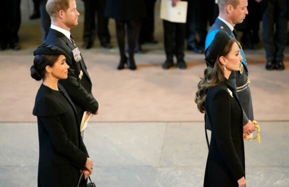 Nicholl: Prince William was naive to think Harry would always be his wingman