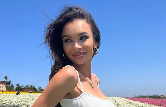 Nick Cannons BM Alyssa Scott Debuts Baby Bump as She Confirms Third Pregnancy Months After Son Zen