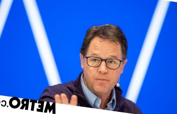 Nick Clegg accused of accepting bribes from OnlyFans