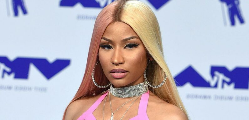 Nicki Minaj Slams Grammys for Moving 'Super Freaky Girl' to Pop Category
