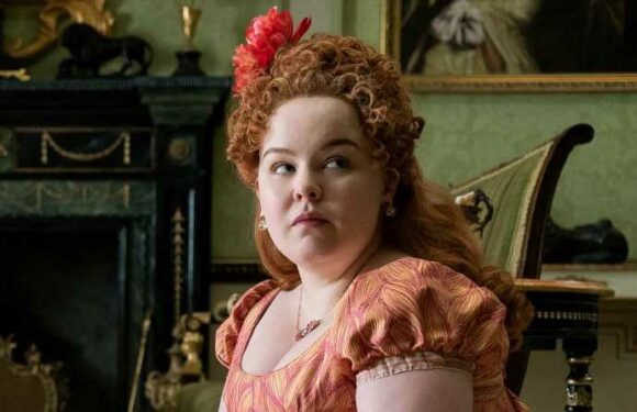 Nicola Coughlan Defends Her 'Bridgeton' Hair Looking Like a 'Sad Poodle'