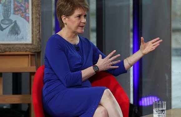 Nicola Sturgeon hints she WOULD do an election deal with Labour