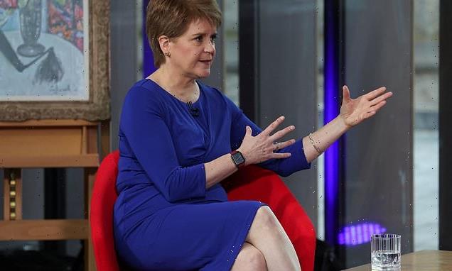 Nicola Sturgeon hints she WOULD do an election deal with Labour