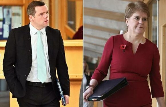 Nicola Sturgeon's claims independent Scotland could avoid using Euro