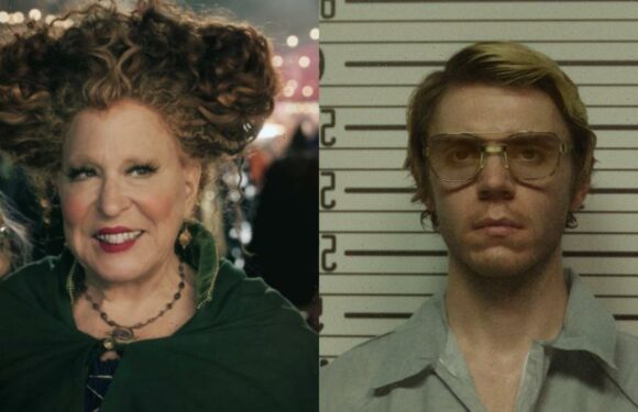 Nielsen Streaming Top 10: ‘Dahmer’ Series Beats its Own Monster Record, ‘Hocus Pocus 2’ Has Nielsens Biggest Ever Opening Weekend For a Movie