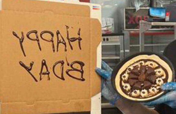 No one turned up to my boy's birthday – we had to change pizza order to one | The Sun