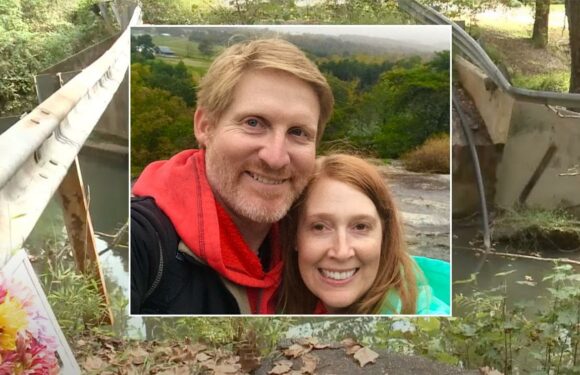 North Carolina Father Of 2 Dies After GPS Leads Him Off ‘Destroyed’ Bridge