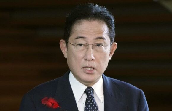 North Korea fires missile over Japan, some residents warned to take cover