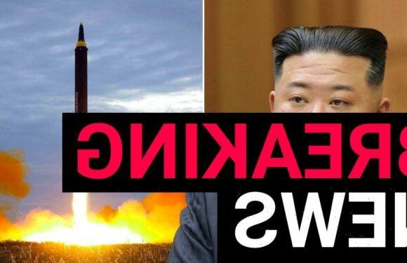North Korea launches another missile test amid rising tensions