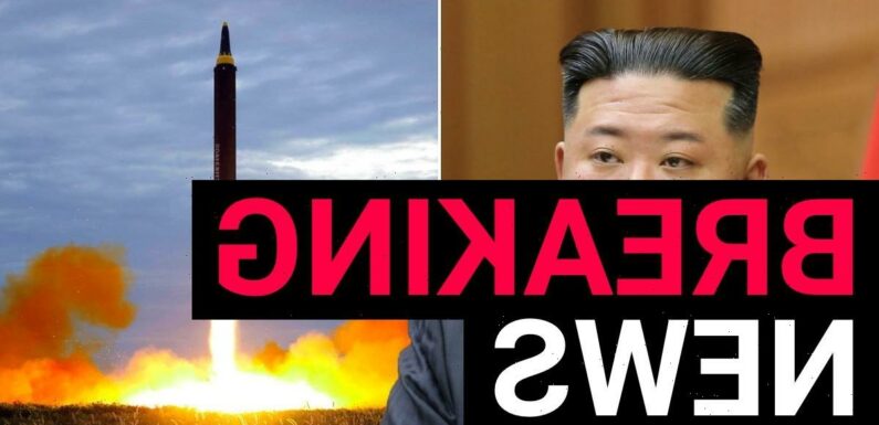 North Korea launches another missile test amid rising tensions