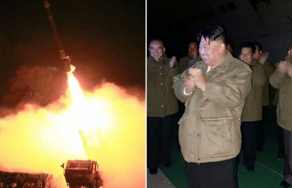 North Korea on the brink of first NUCLEAR BOMB test in five years with South Korea on 24-hour standby alert | The Sun