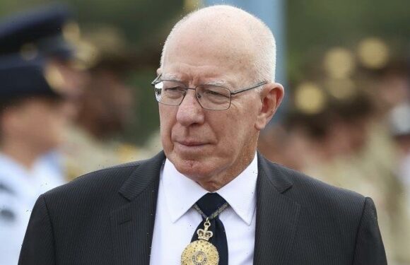 Not Governor-General’s job to record Morrison’s secret ministries: secretary
